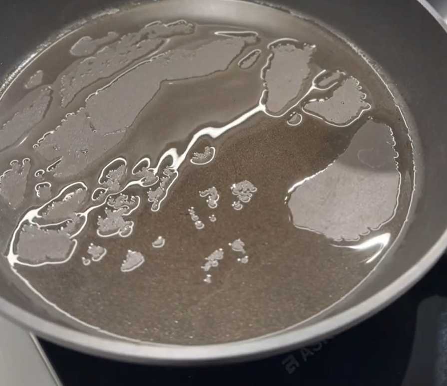 Классические оладьи-Шаг 3