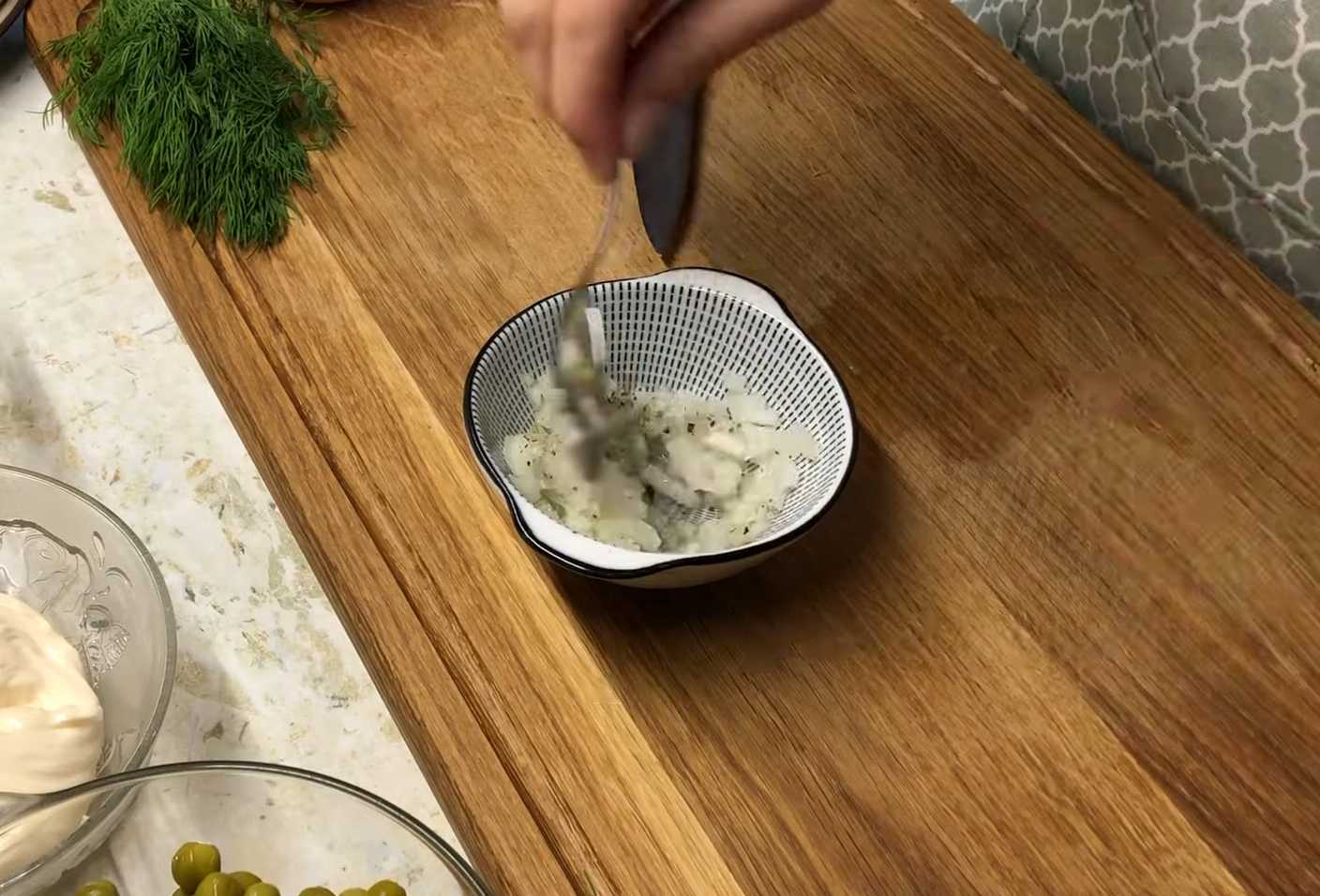 Оливье без огурцов-Шаг 2