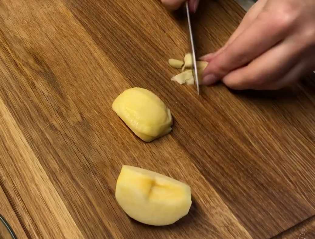 Оливье без огурцов-Шаг 6