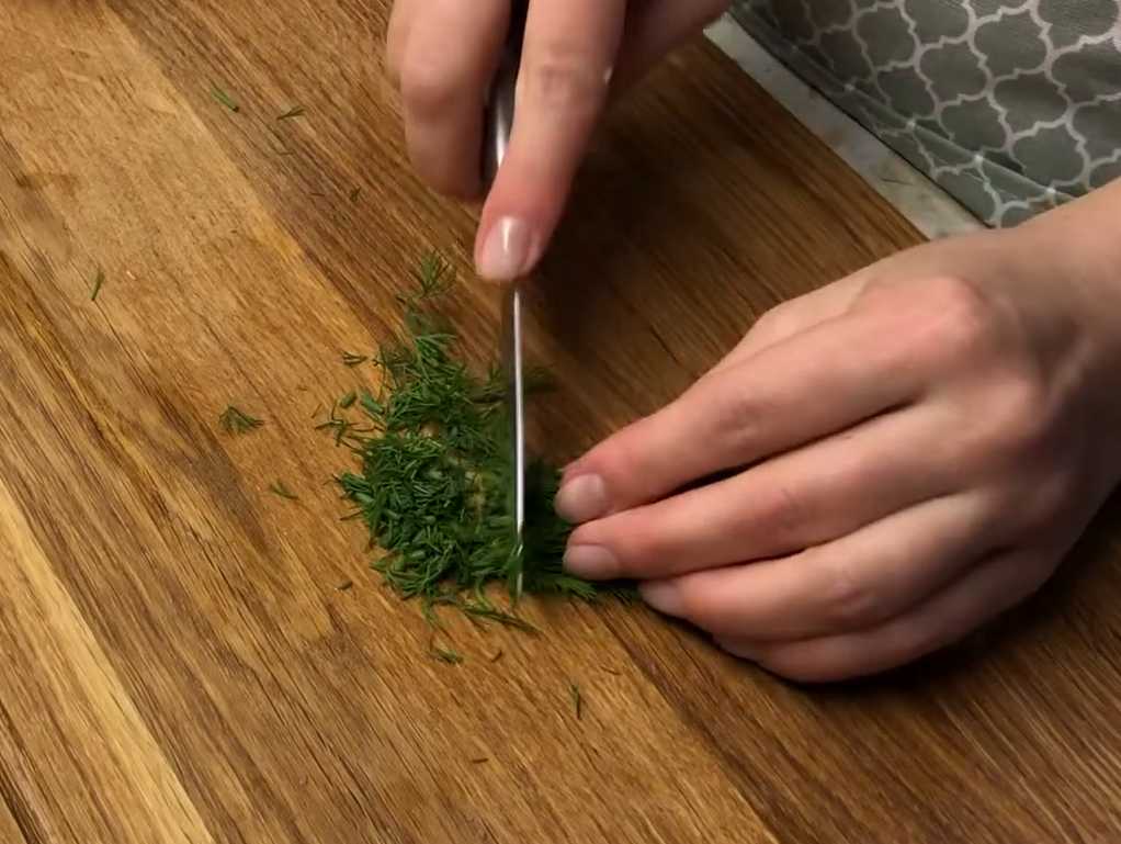 Оливье без огурцов-Шаг 7