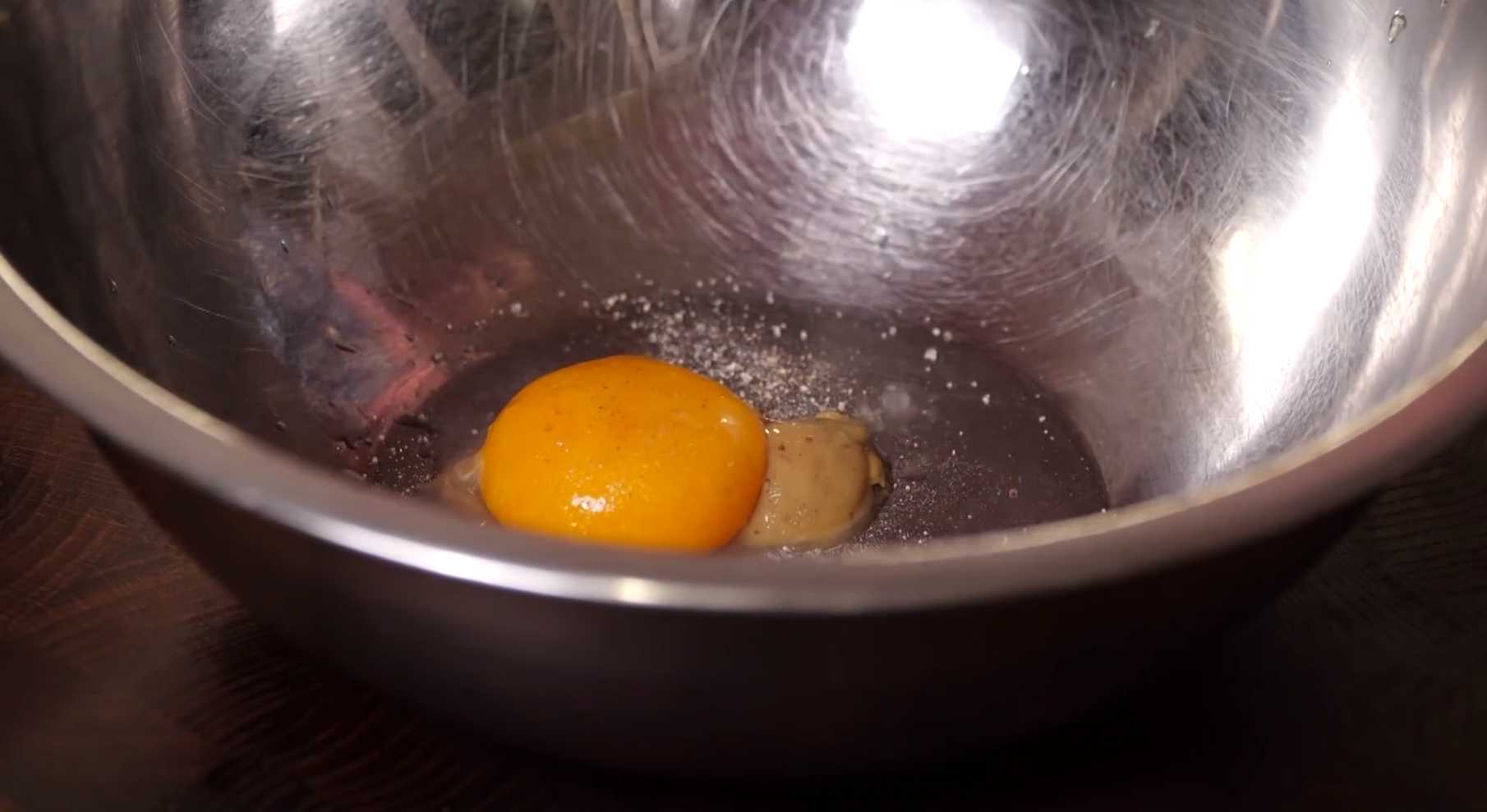 Оригинальный рецепт оливье-Шаг 12