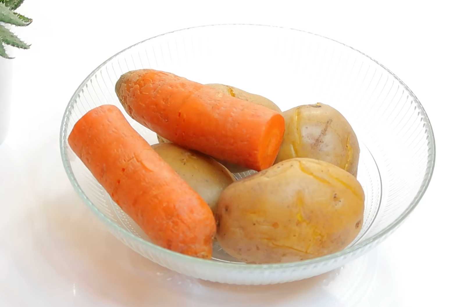 Салат оливье классический-Шаг 1