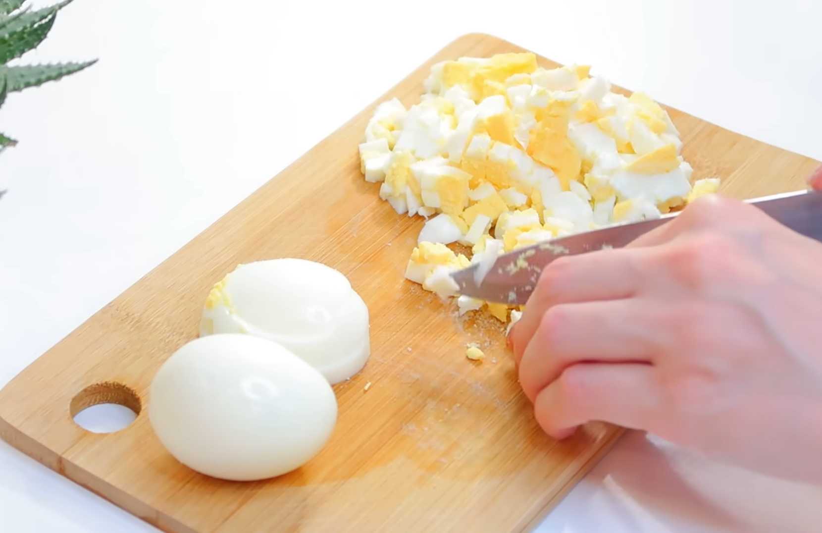 Салат оливье классический-Шаг 5