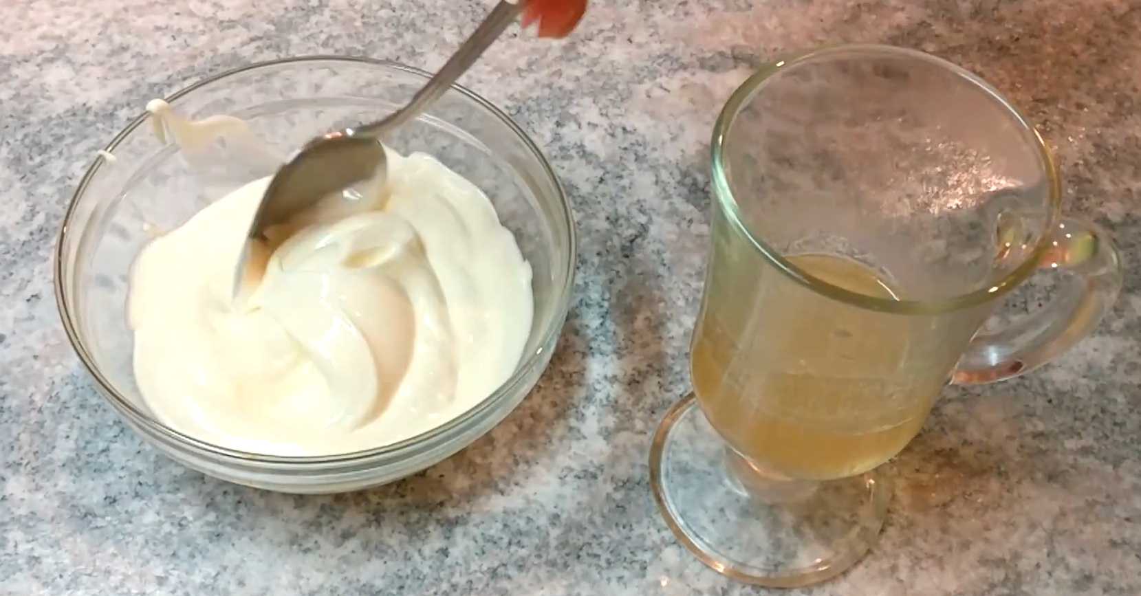 Селедка под шубой в форме рыбы-Шаг 5