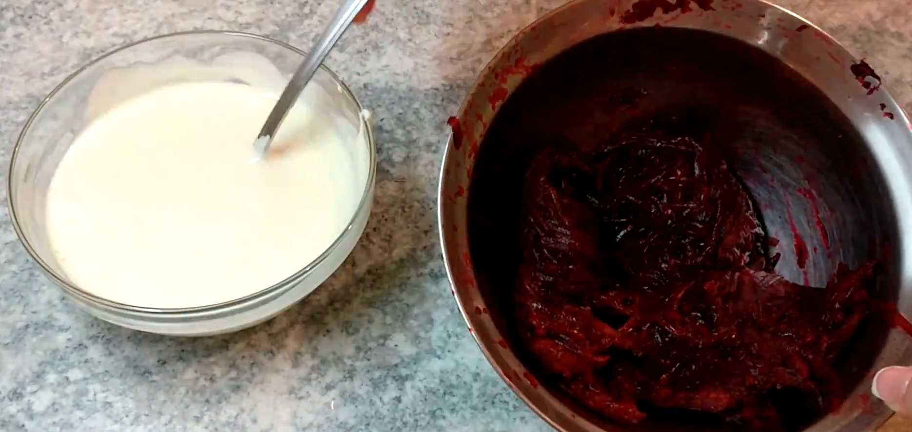 Селедка под шубой в форме рыбы-Шаг 6