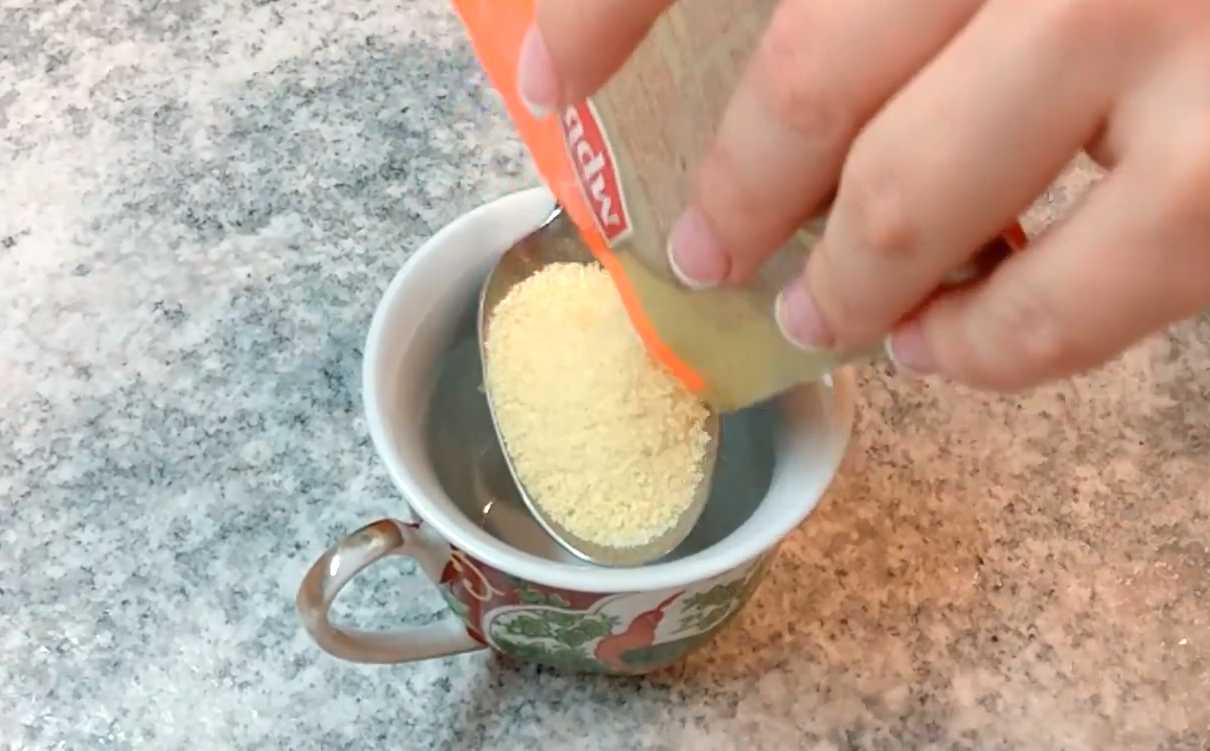 Селедка под шубой в форме рыбы-Шаг 4