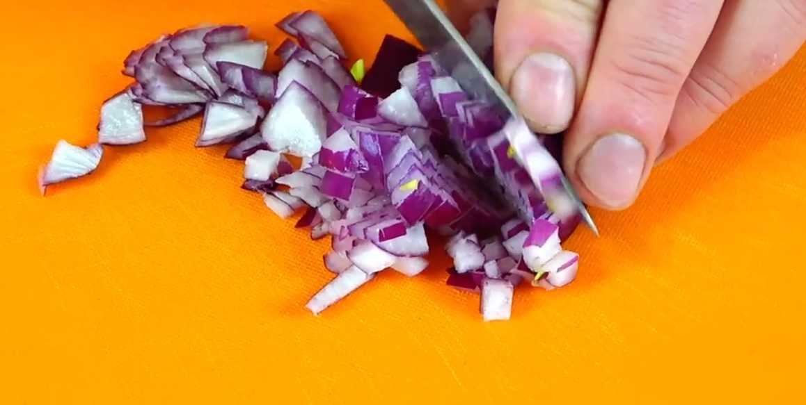 Селедка под шубой без майонеза-Шаг 3