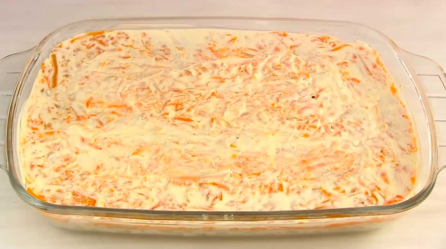 Селедка под шубой без селедки-Шаг 4