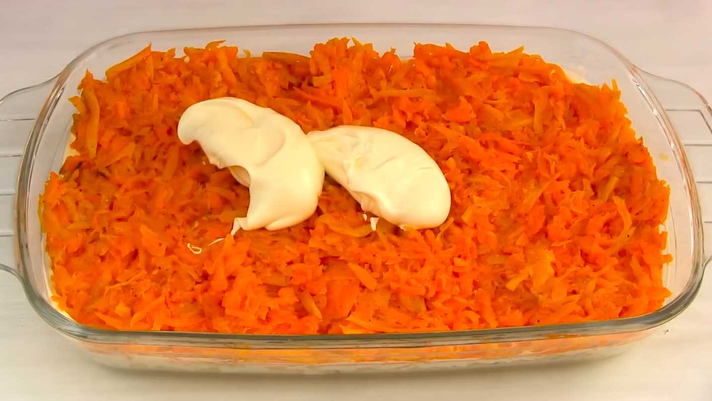 Селедка под шубой без селедки-Шаг 3