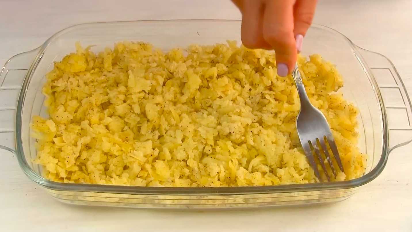 Селедка под шубой без селедки-Шаг 1