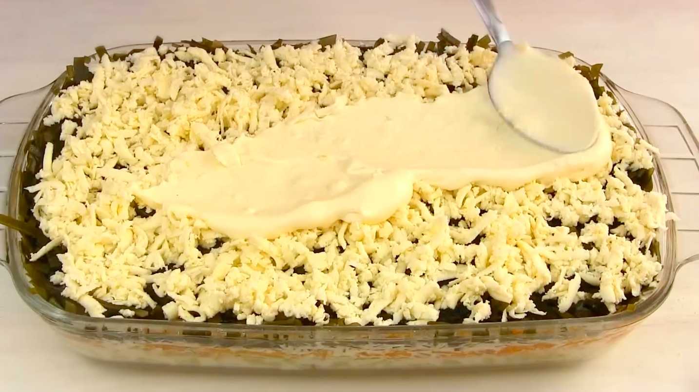 Селедка под шубой без селедки-Шаг 6