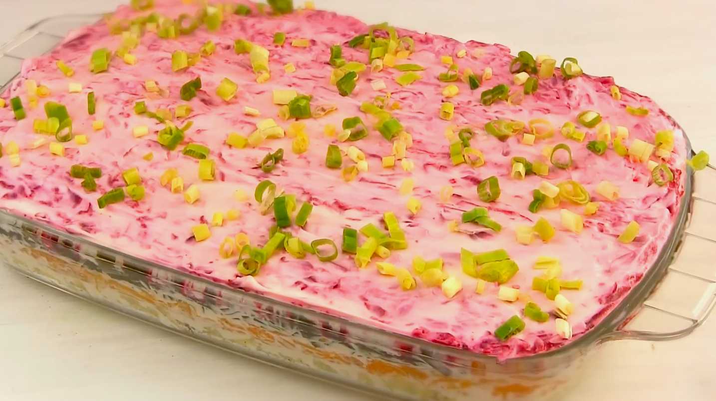 Селедка под шубой без селедки-Шаг 8