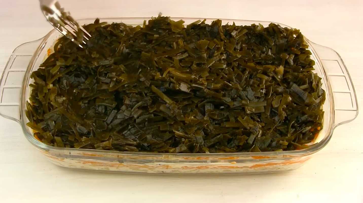 Селедка под шубой без селедки-Шаг 5