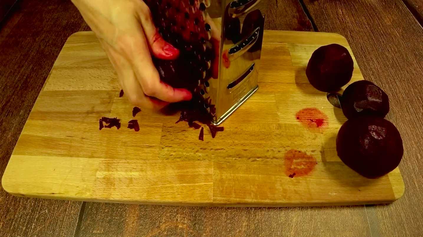 Селедка под шубой без яиц-Шаг 10