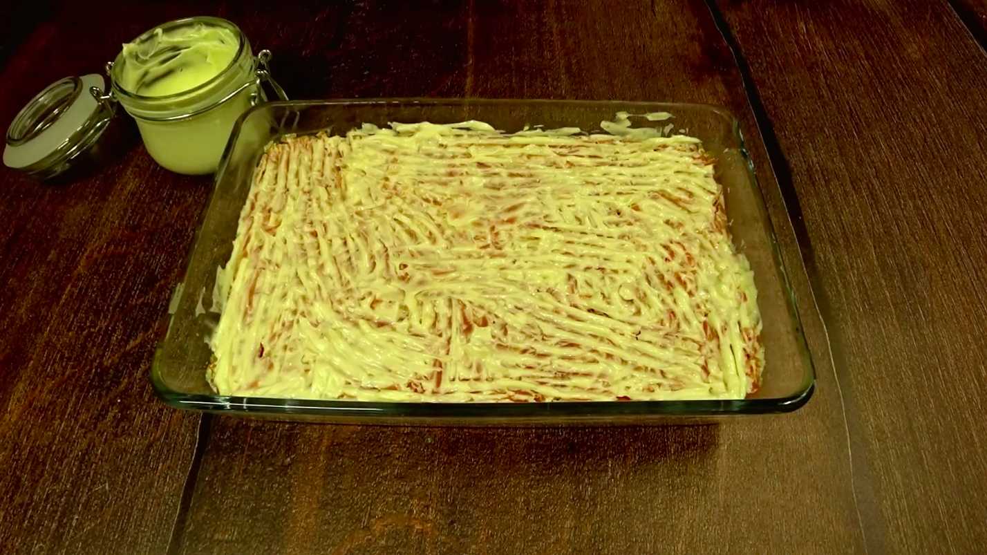 Селедка под шубой без яиц-Шаг 9