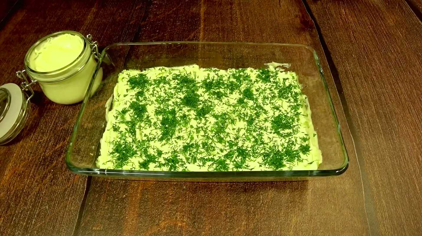 Селедка под шубой без яиц-Шаг 3