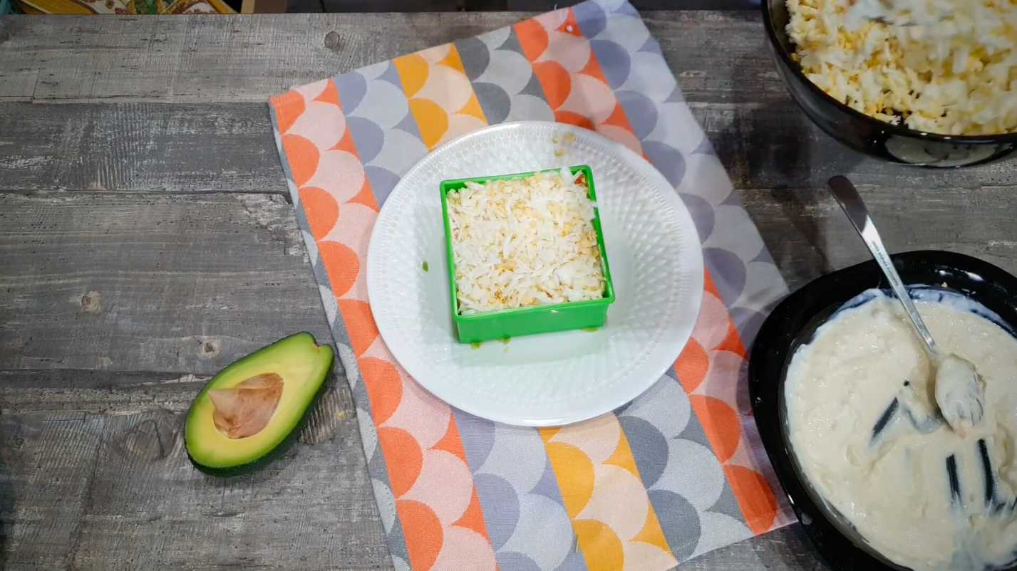 ПП селедка под шубой-Шаг 5