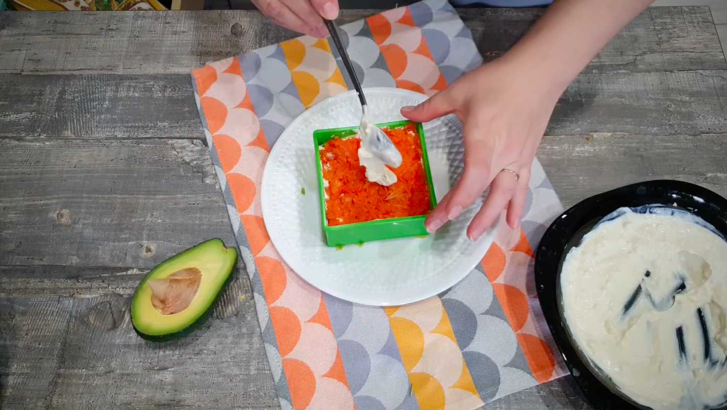 ПП селедка под шубой-Шаг 4