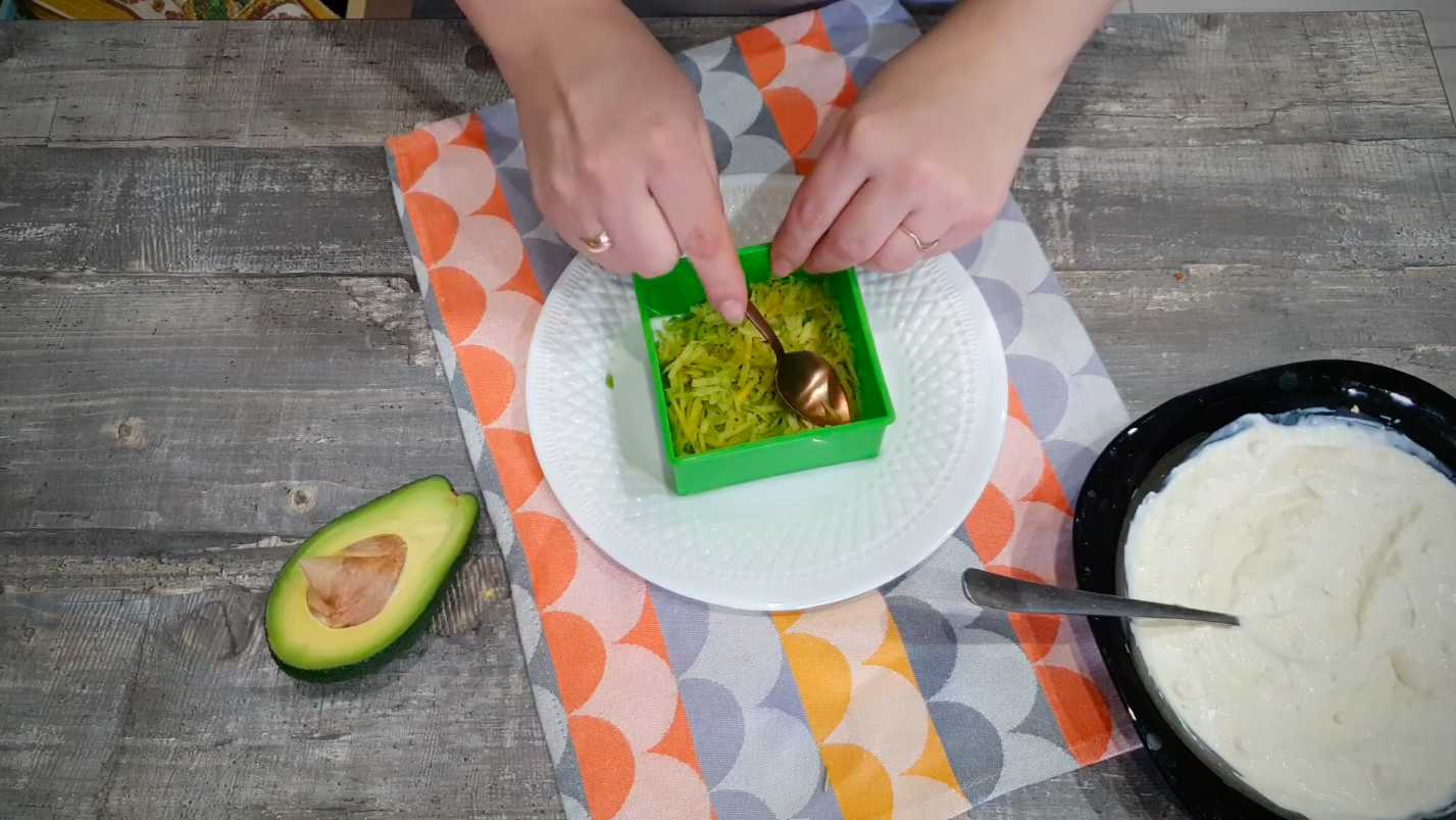 ПП селедка под шубой-Шаг 2