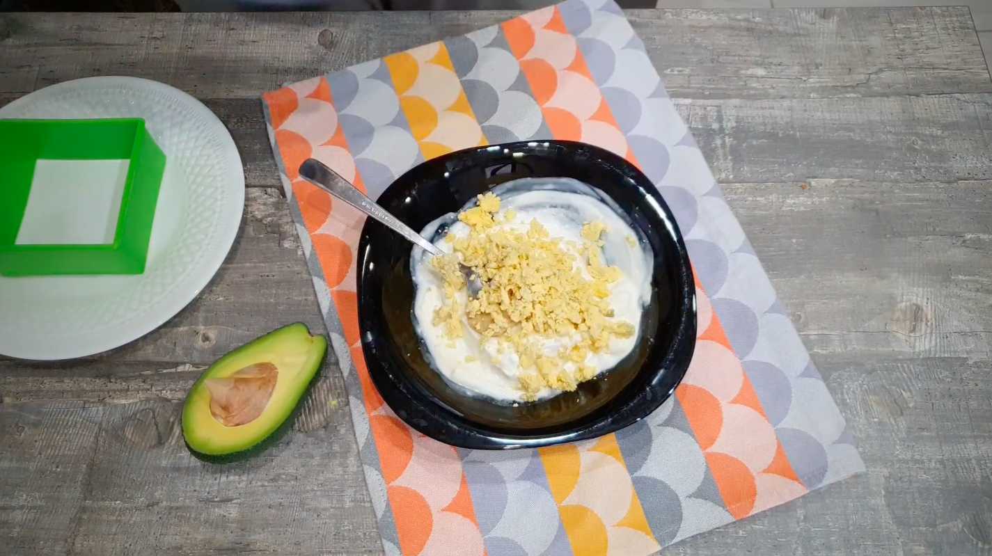 ПП селедка под шубой-Шаг 1