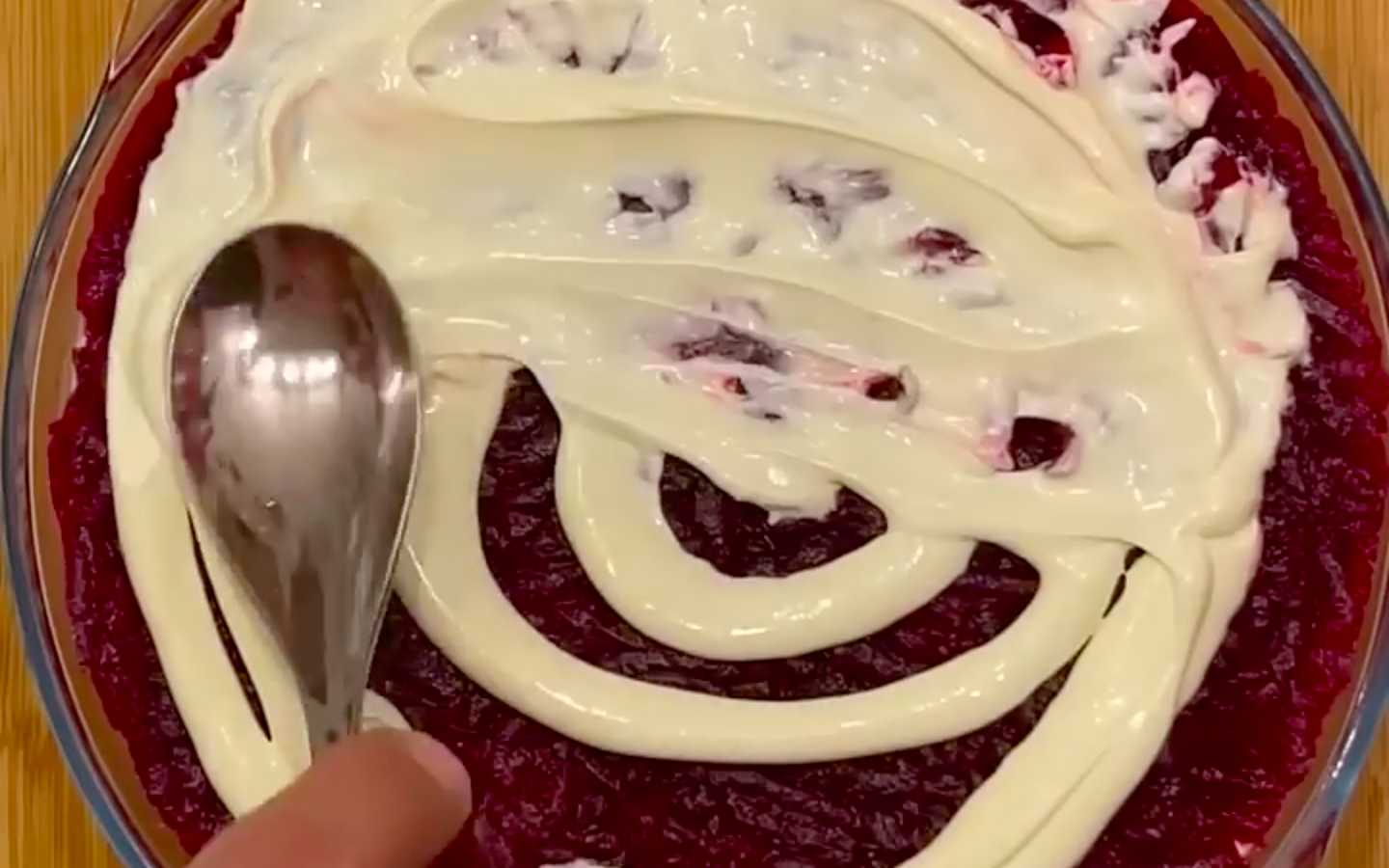 Селедка под шубой с икрой-Шаг 6