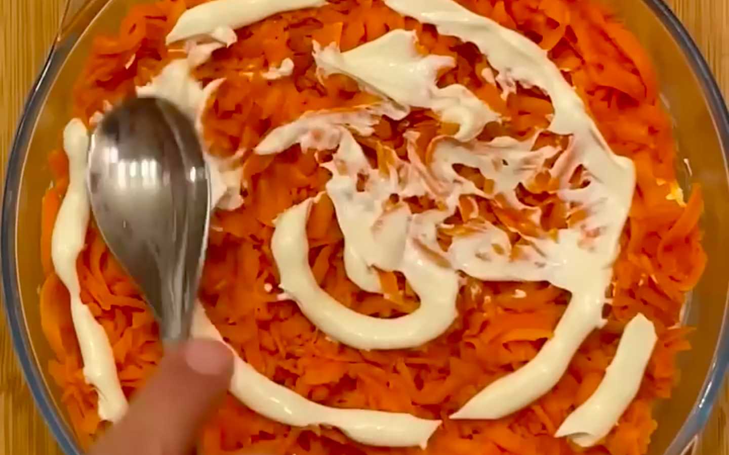 Селедка под шубой с икрой-Шаг 5