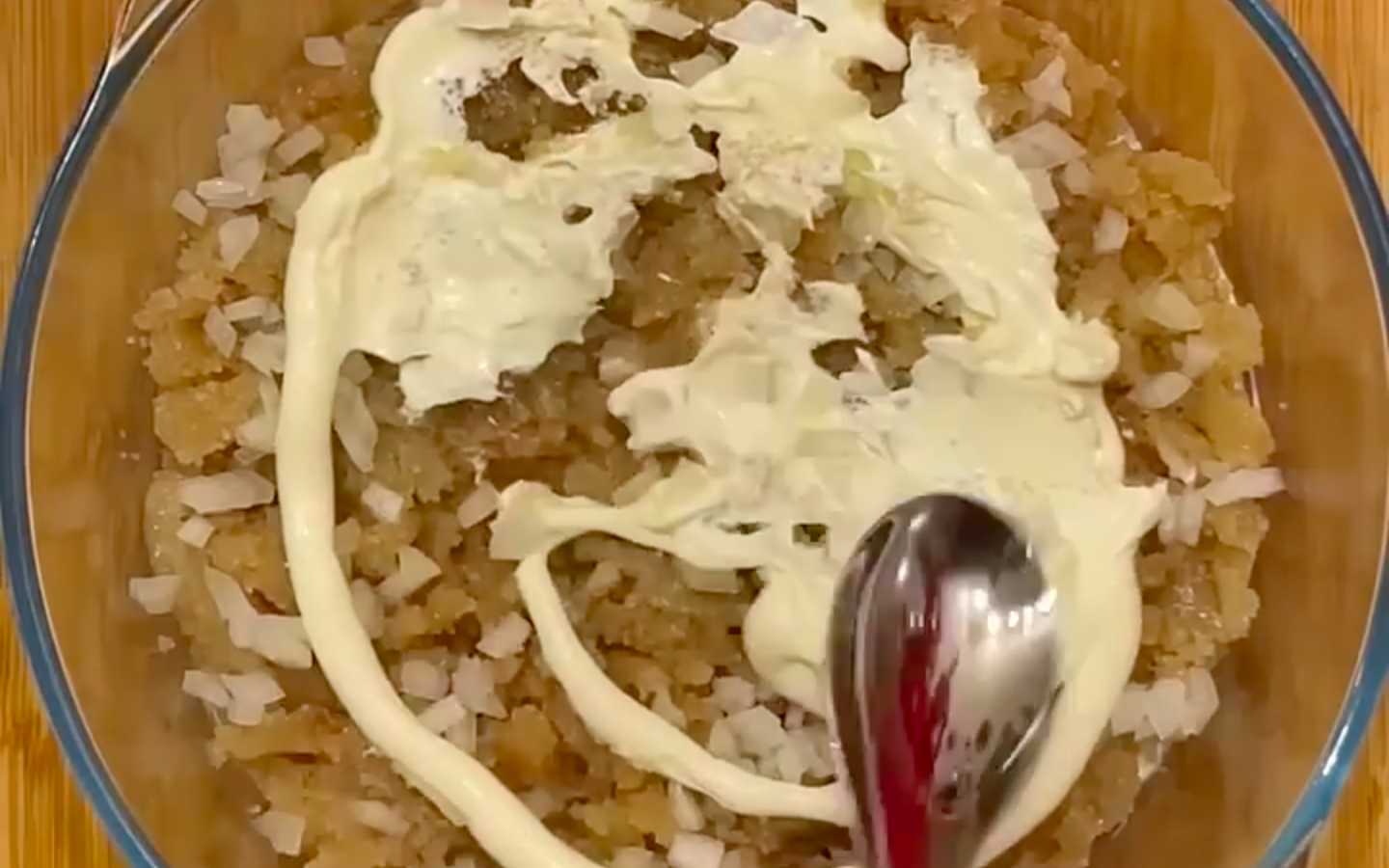 Селедка под шубой с икрой-Шаг 3