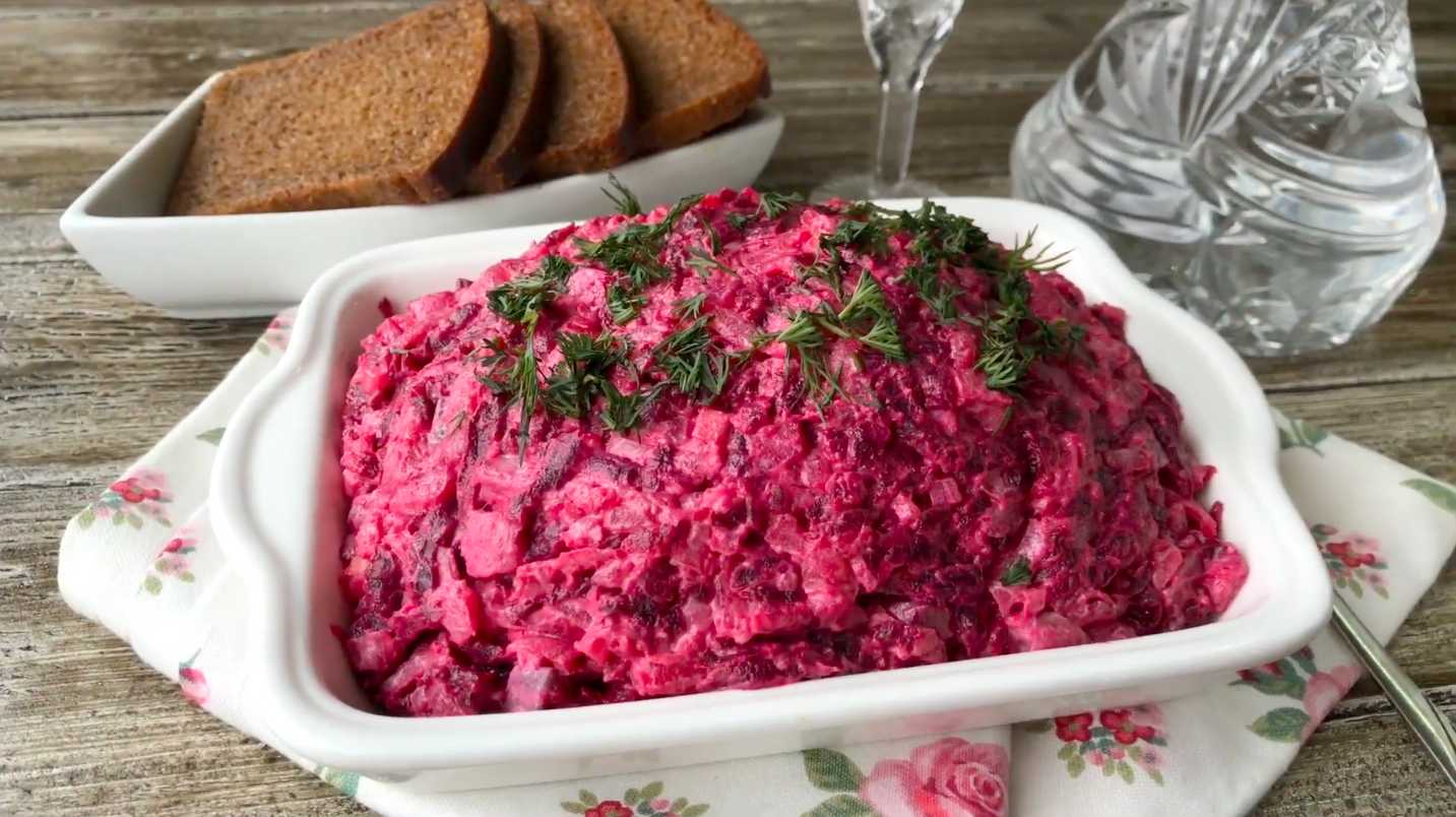 Ленивая селедка под шубой-Шаг 6