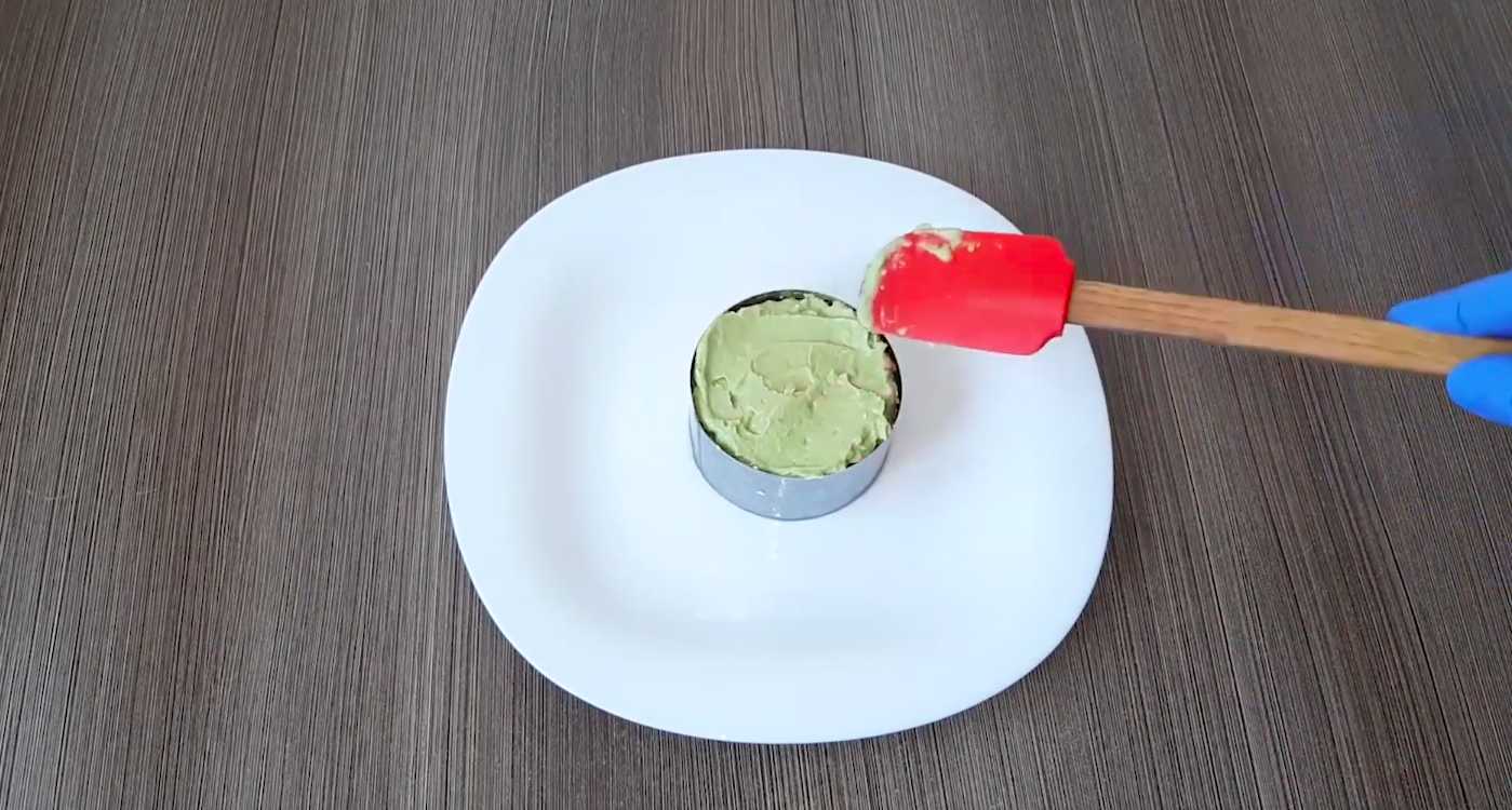 Селедка под шубой без свеклы-Шаг 7