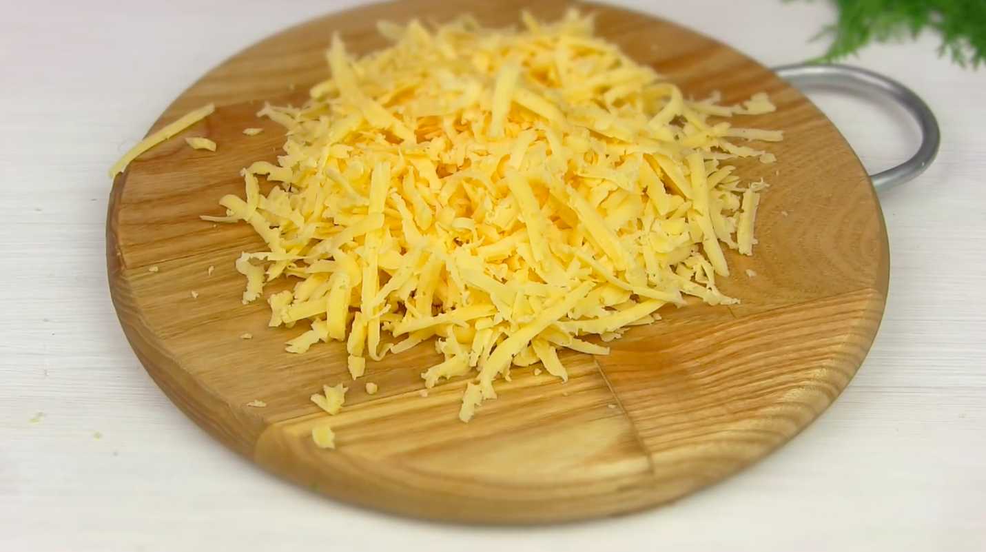 Селедка под шубой со свежим огурцом-Шаг 8