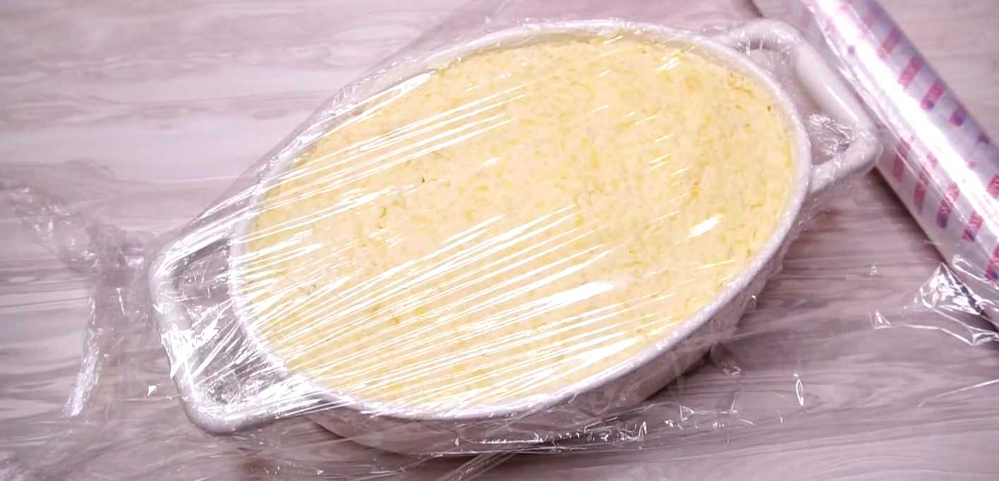 Селедка под шубой с желатином-Шаг 14