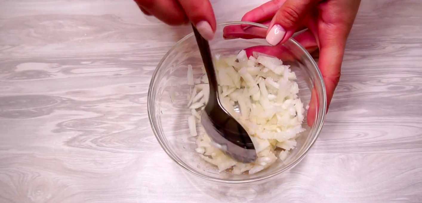 Селедка под шубой с желатином-Шаг 3