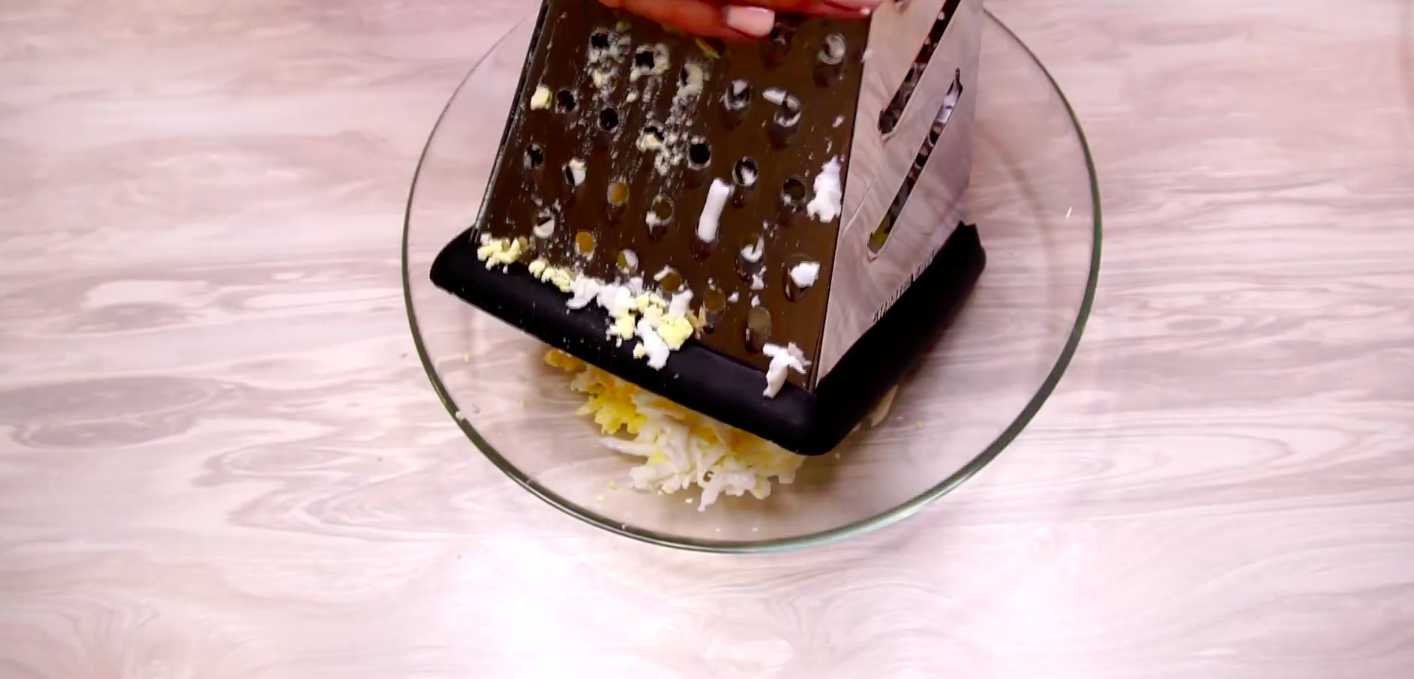 Селедка под шубой с желатином-Шаг 2