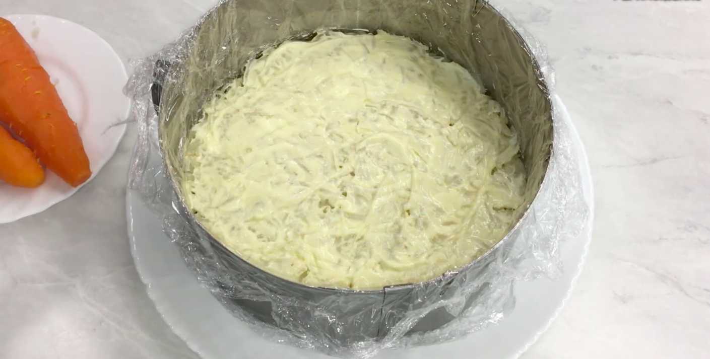 Селедка под шубой со шпротами-Шаг 4