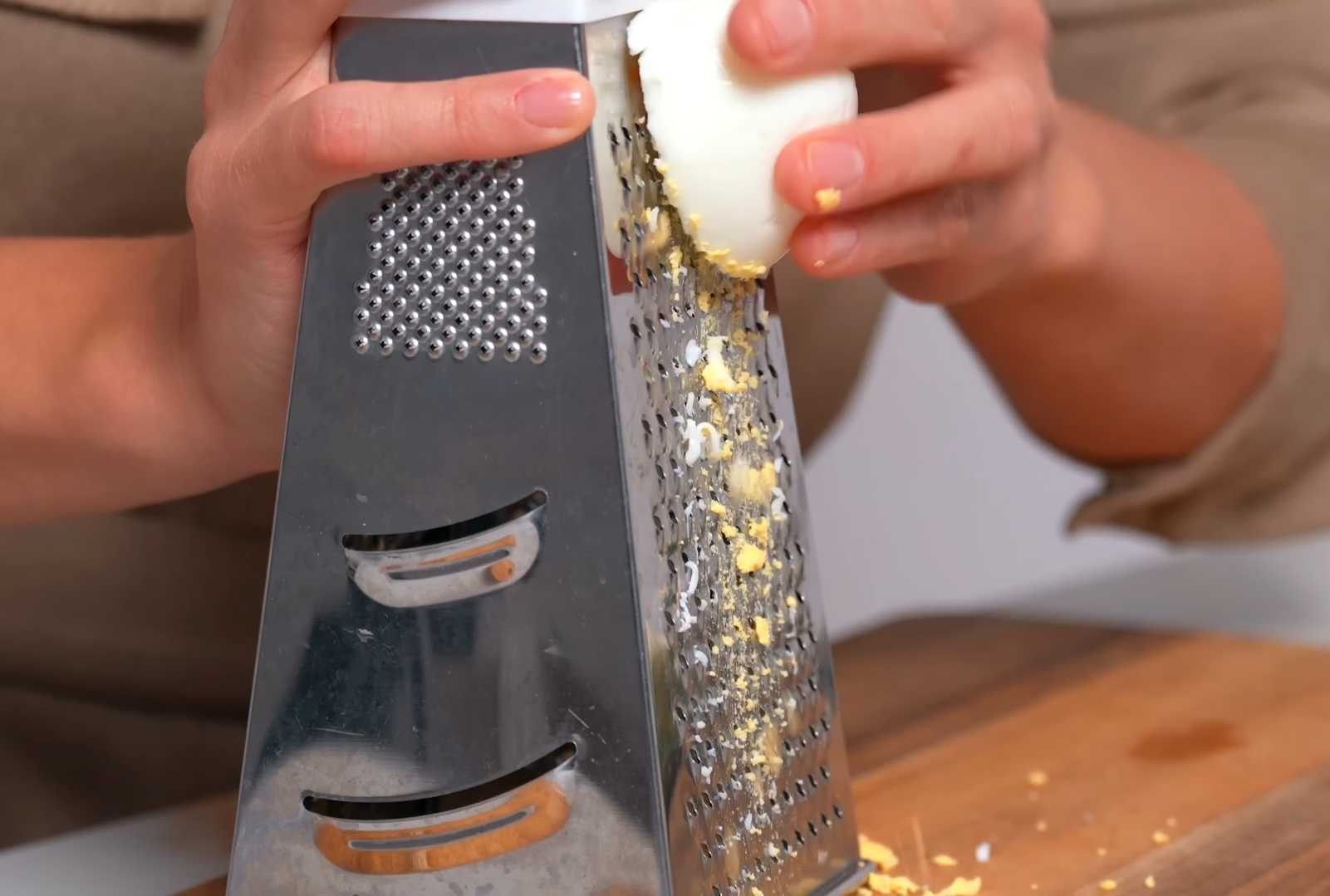 Закуска с печенью трески-Шаг 6