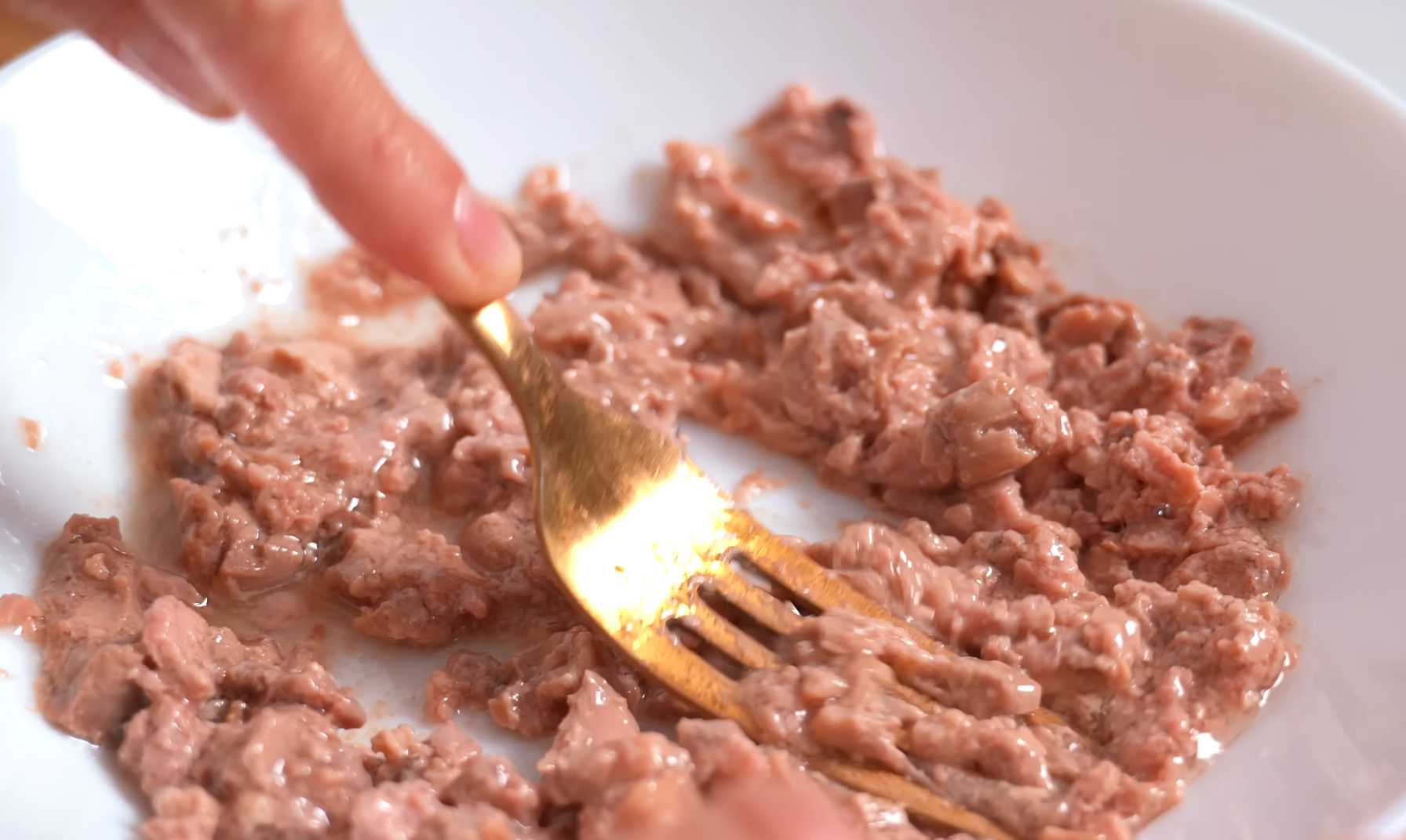 Закуска с печенью трески-Шаг 5