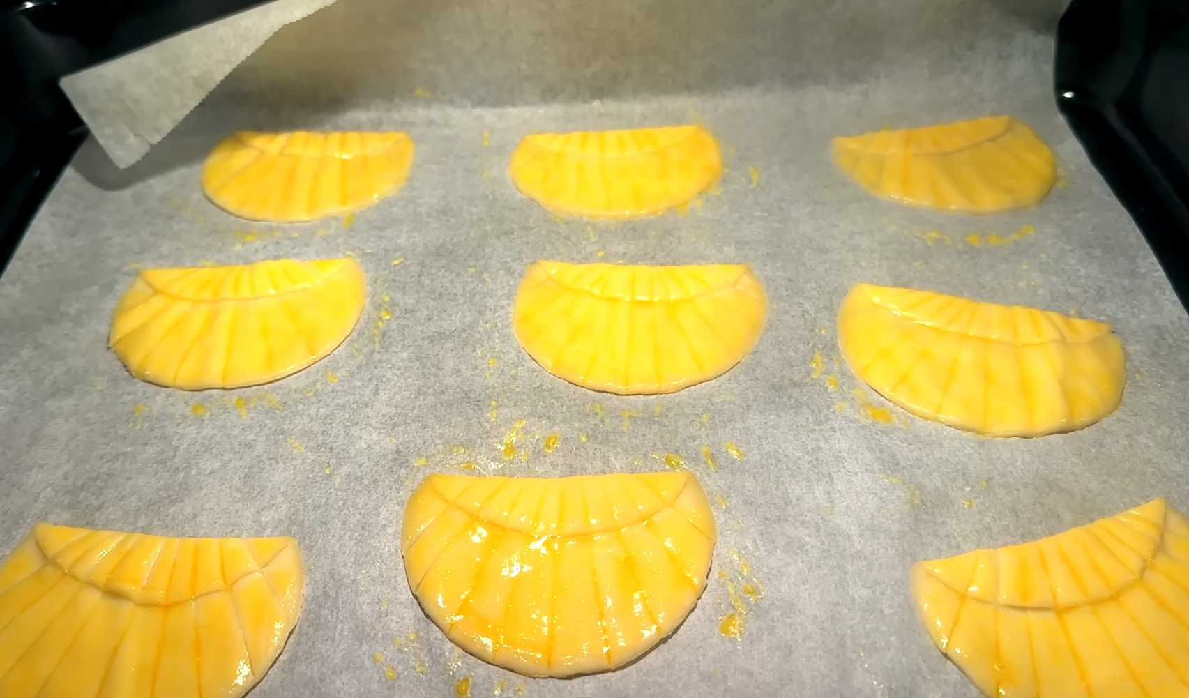 Закуска с печенью трески-Шаг 4