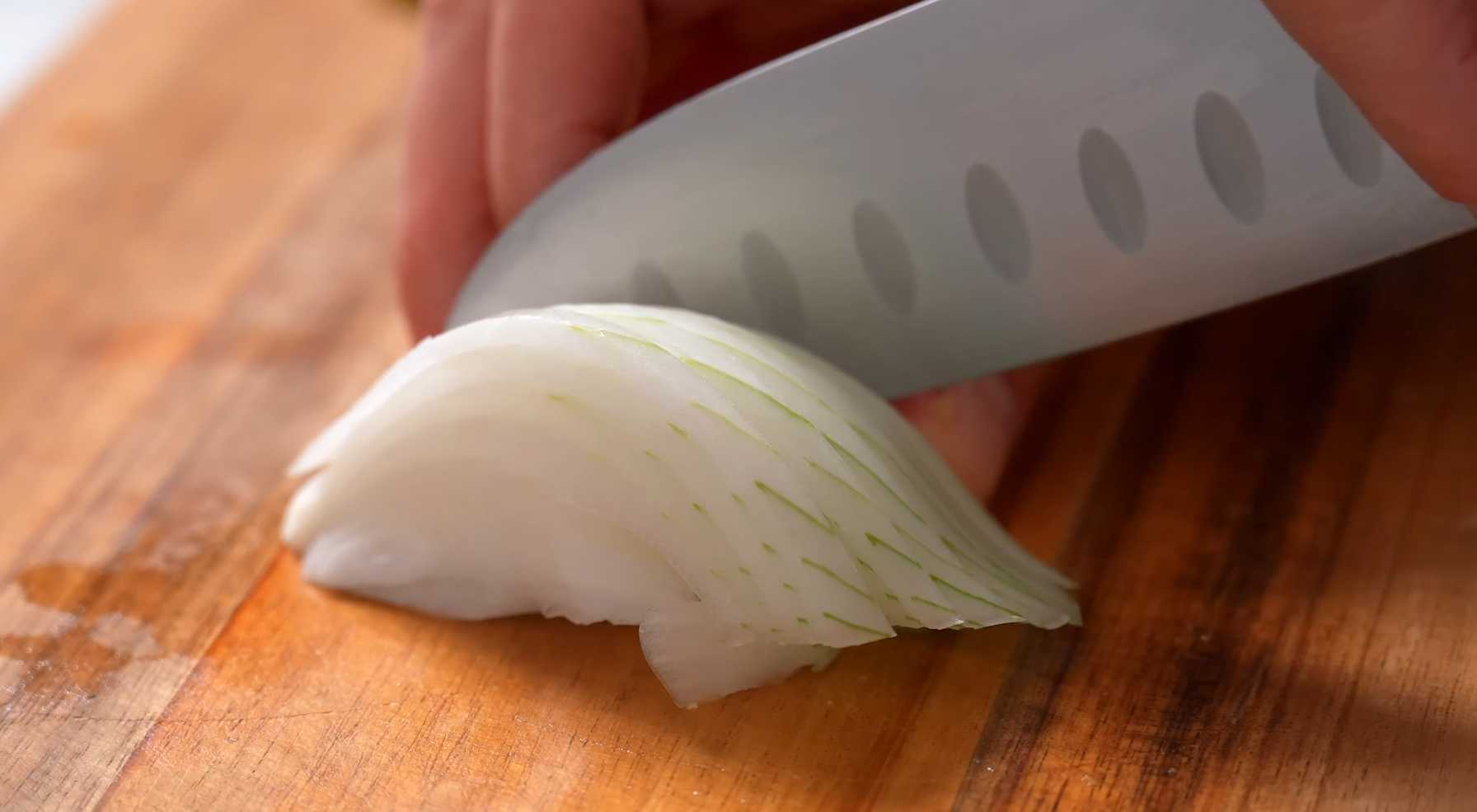 Закуска с печенью трески-Шаг 7