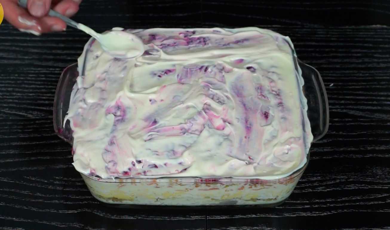 Селедка под шубой с яблоком-Шаг 9