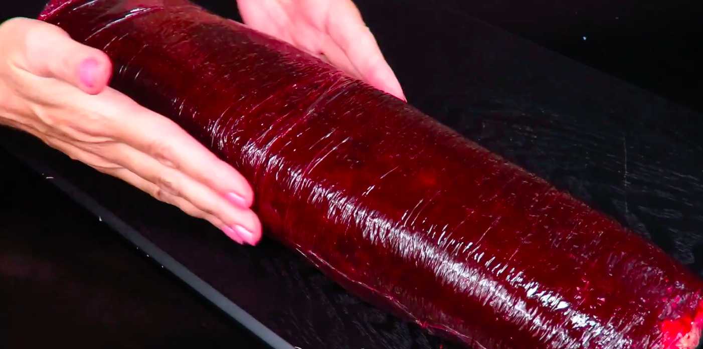 Рулет Селедка под шубой-Шаг 12