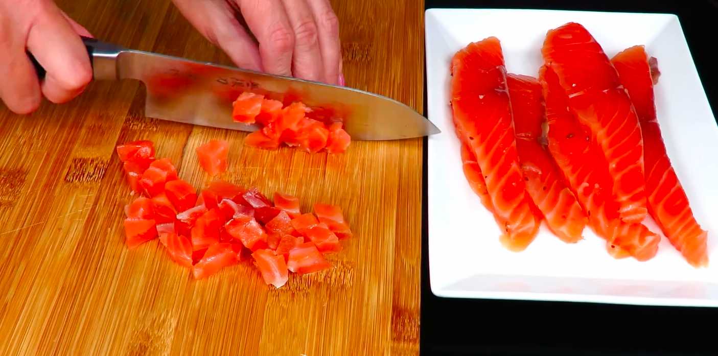 Рулет Селедка под шубой-Шаг 3