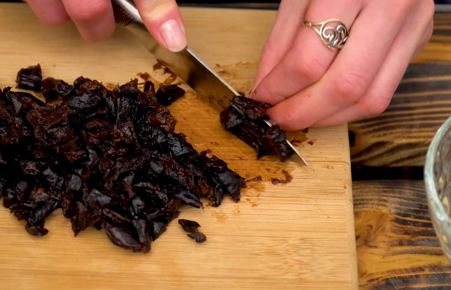 Куриные рулетики с черносливом-Шаг 4