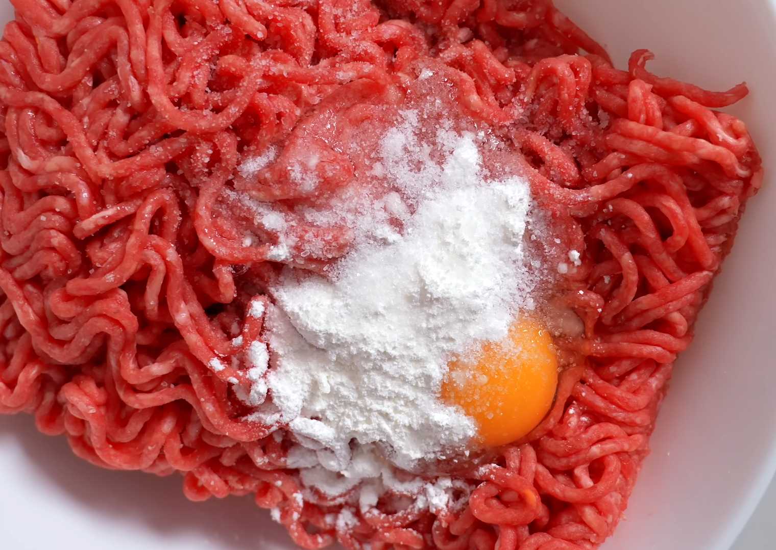 Рулет из фарша с грибами и сыром-Шаг 5