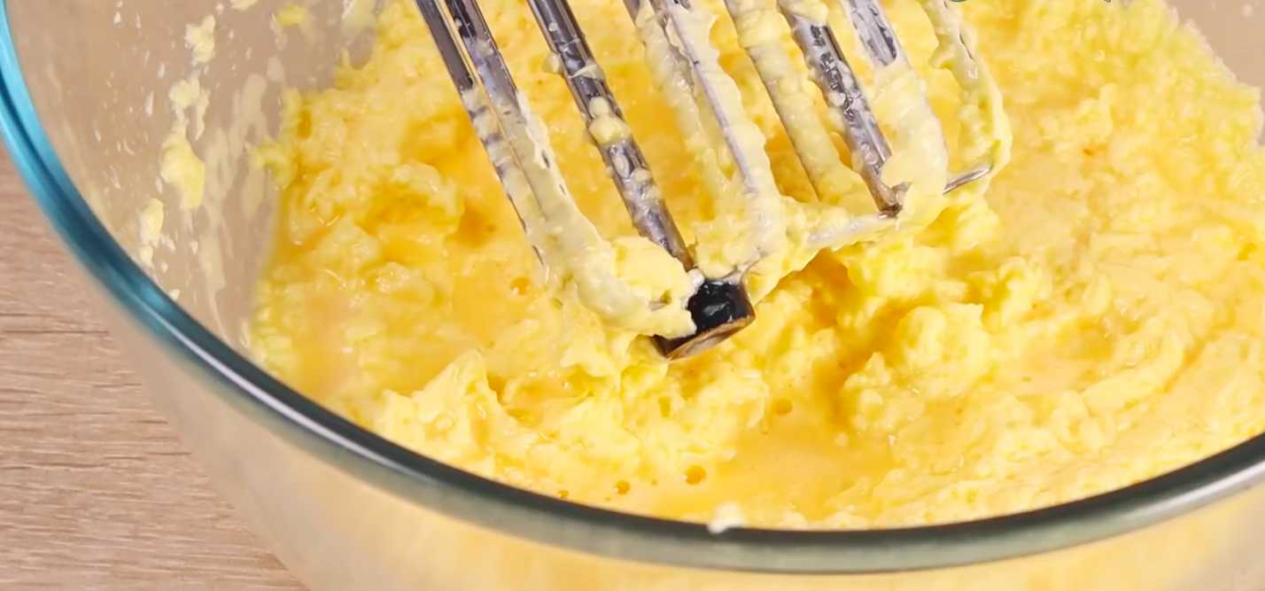 Песочные тарталетки для салатов и закусок-Шаг 2