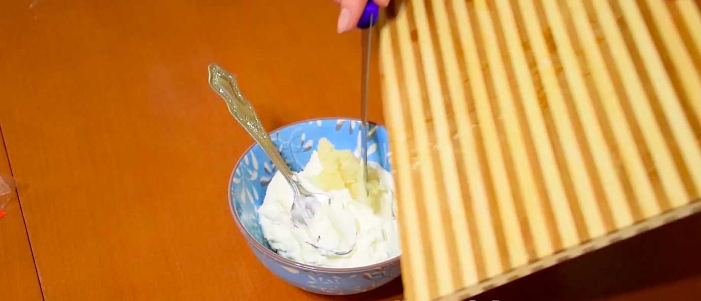 Волованы с красной икрой-Шаг 8