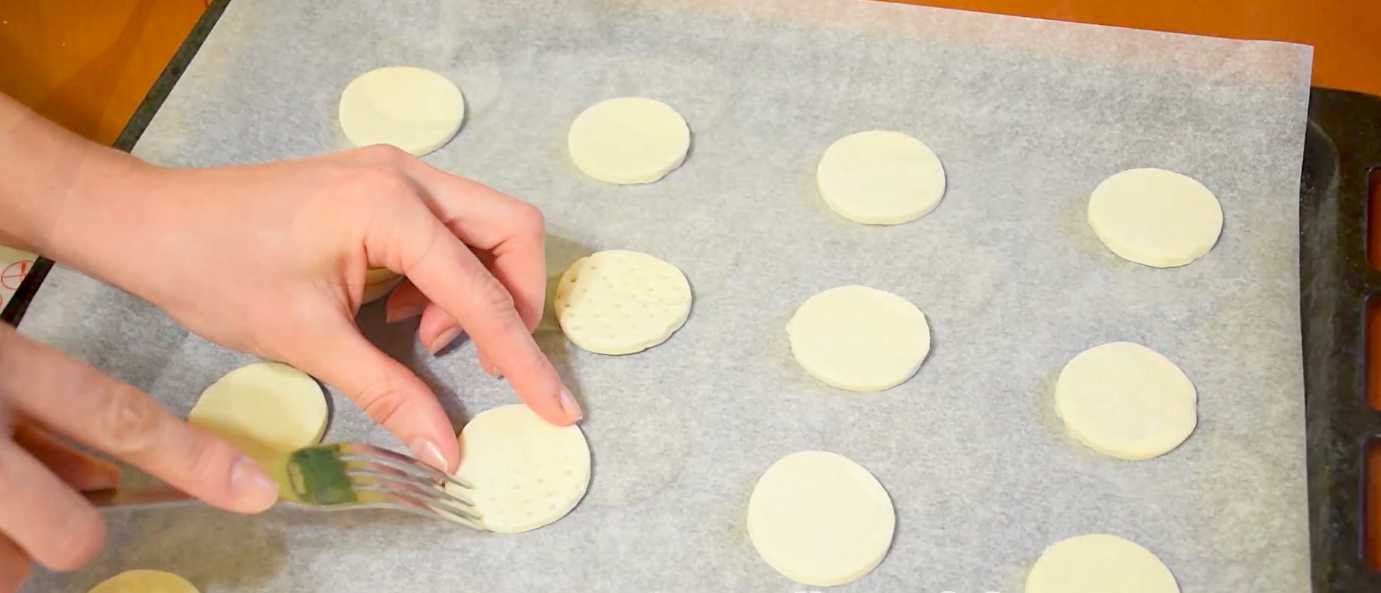 Волованы с красной икрой-Шаг 3