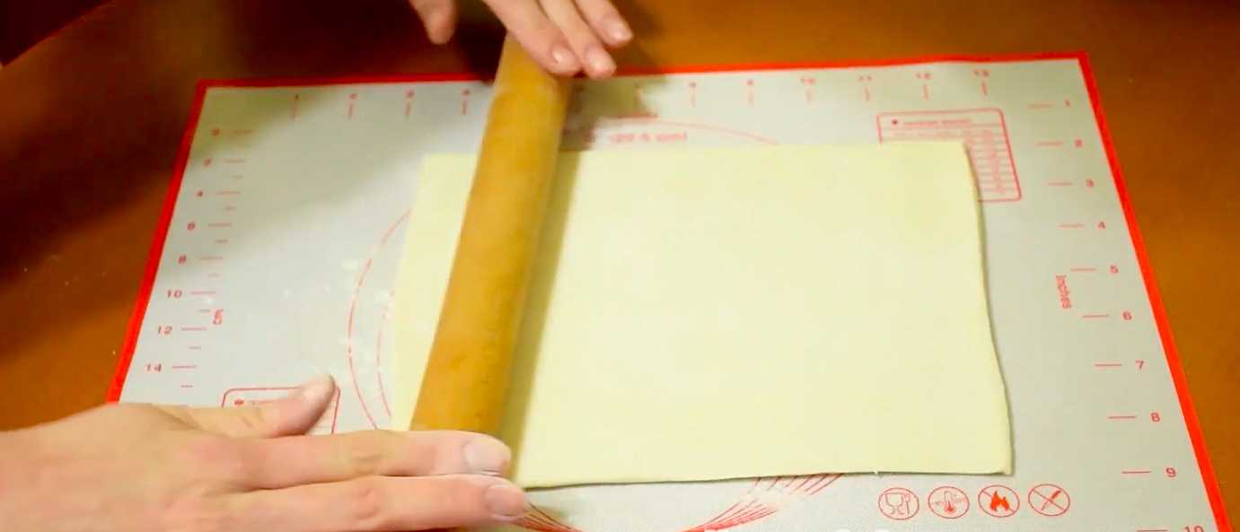 Волованы с красной икрой-Шаг 1