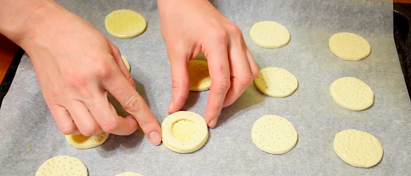 Волованы с красной икрой-Шаг 5