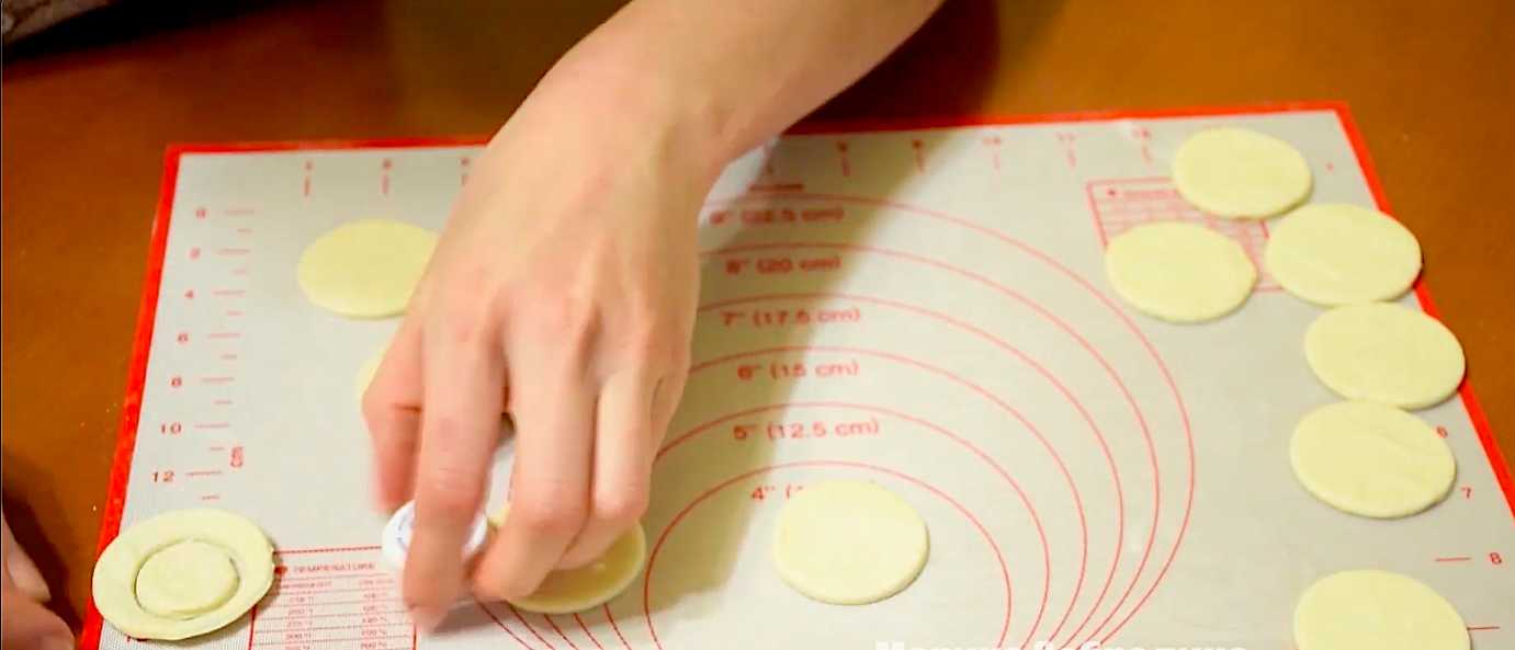 Волованы с красной икрой-Шаг 4