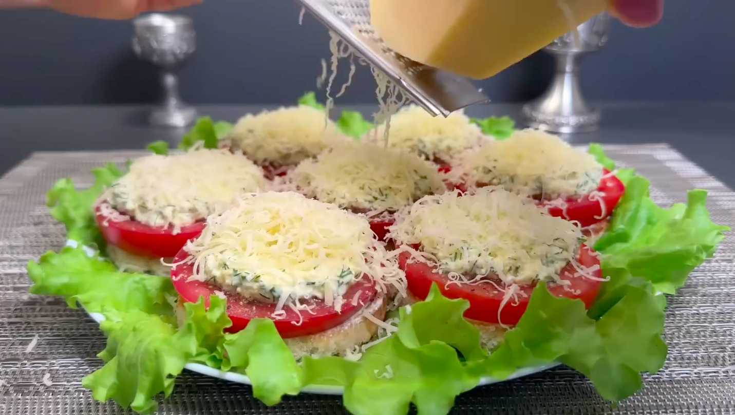 Томатные мини-кексы с яичной начинкой-Шаг 10